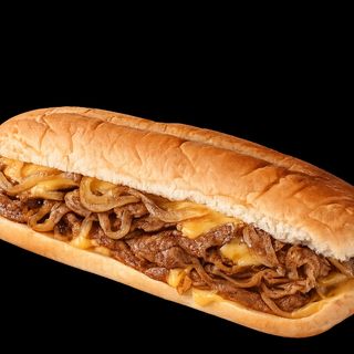 Beef Philadelphia