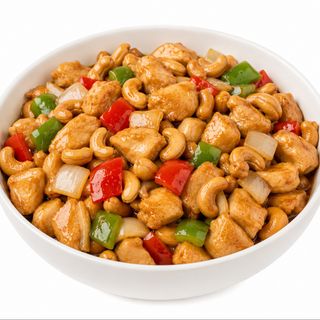Chicken Cashewnuts