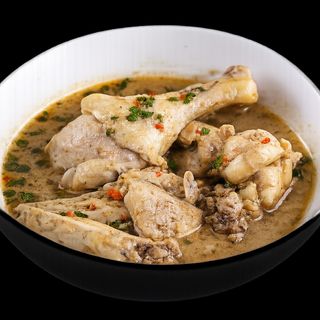 Chicken Pepper Soup