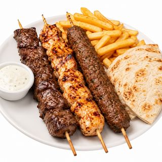 Mix Bbq Platter