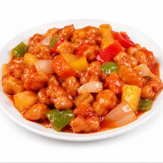 Sweet & Sour Chicken Sauce