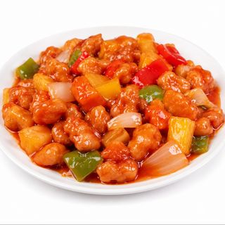 Sweet & Sour Chicken Sauce