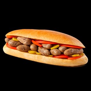 Makanek Sandwich