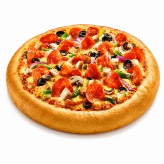 Pizza Burger