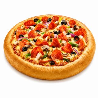 Pizza Burger