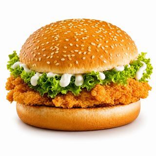 Zinger Burger