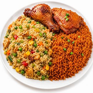 Mixed Rice