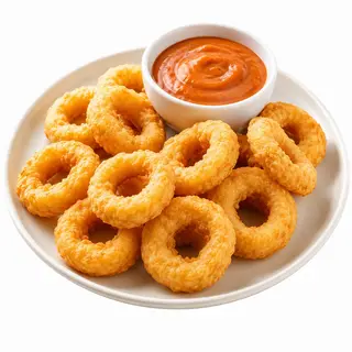 Calamari Rings