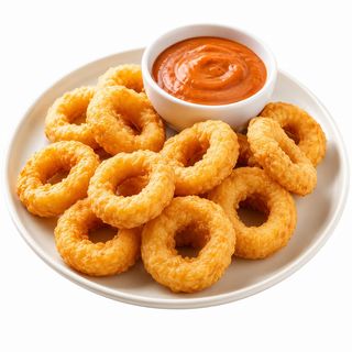 Calamari Rings