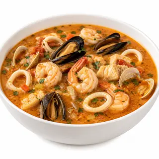 Seafood Soup