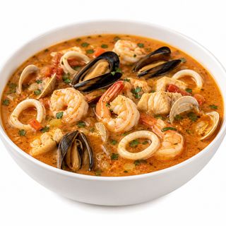 Seafood Soup