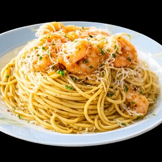 Shrimps Napolitano