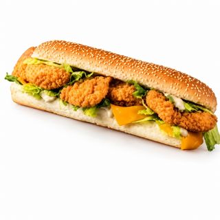 Escalope Sandwich