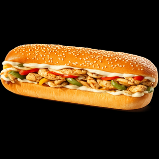 Fajita Sandwich