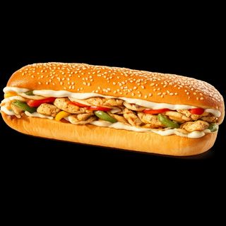 Fajita Sandwich