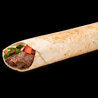 Lamb Kabab Sandwich