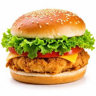 Chicken Burger