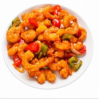 Sweet & Sour Prawn Sauce