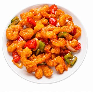 Sweet & Sour Prawn Sauce
