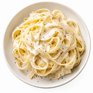 Fettucine Alfredo
