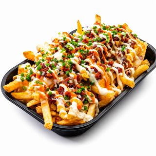 Loaded Fries