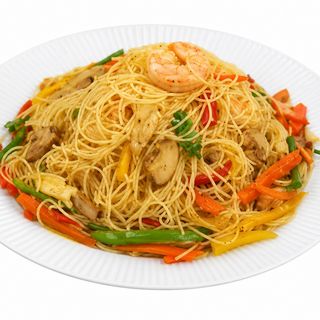 Singapore Noodles