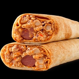 Chicken Shawarma Single Sausage