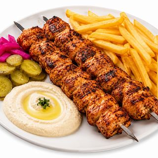 Taouk Plate