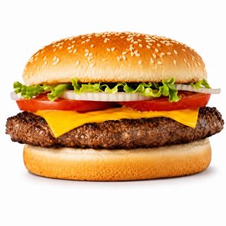 Country Style Burger