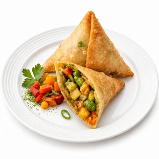 Vegetable Samosa
