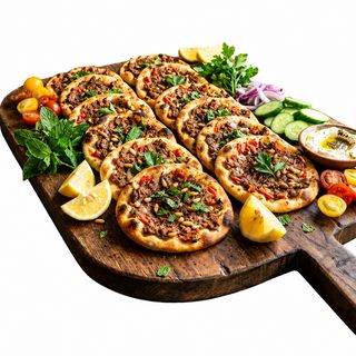 Lahm Bajin Dozen