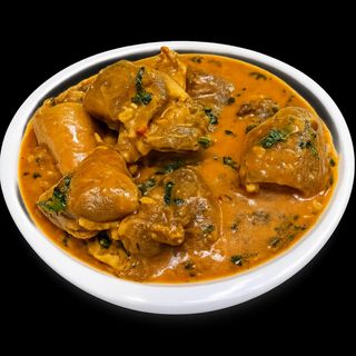 Ogbono Soup