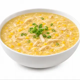 Chicken Corn Soup