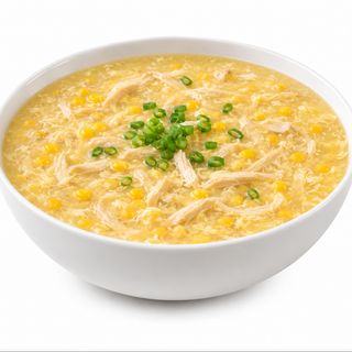 Chicken Corn Soup