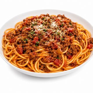 Spaghetti Bolognese