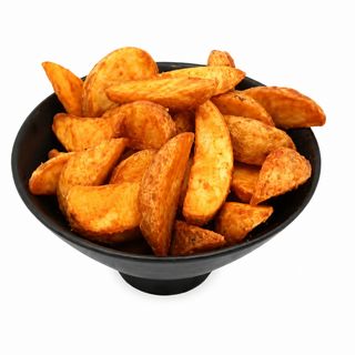 Hot Spices Potato