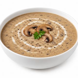 Mushroom Soup