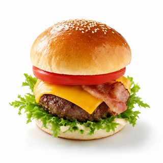 Kids Mini Burger
