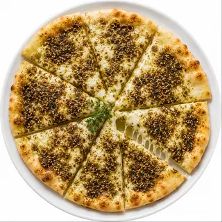 Cheese & Zaatar