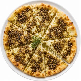 Cheese & Zaatar