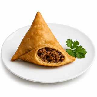 Beef Samosa