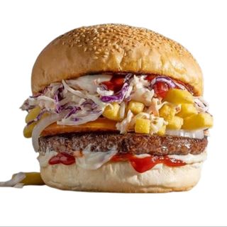 Lebanese Burger