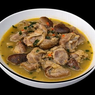Goat Meat Pepper Soup