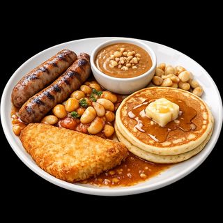 Full English Breakfast
