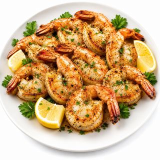 Butterfly Shrimps Per Pc