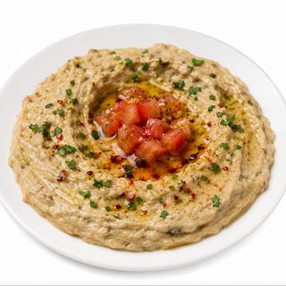 Eggplant Mutabal