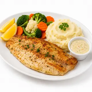 Fillet Fish