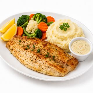 Fillet Fish