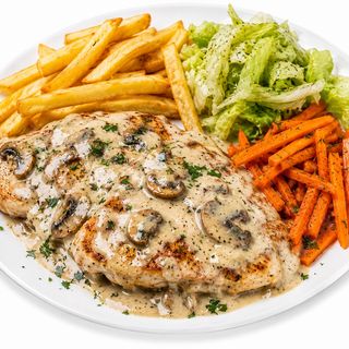 Chicken Mushroom