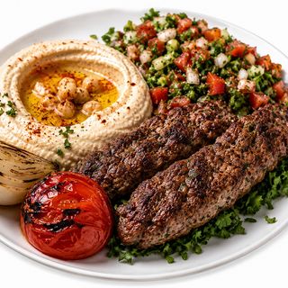 Kafta Plate